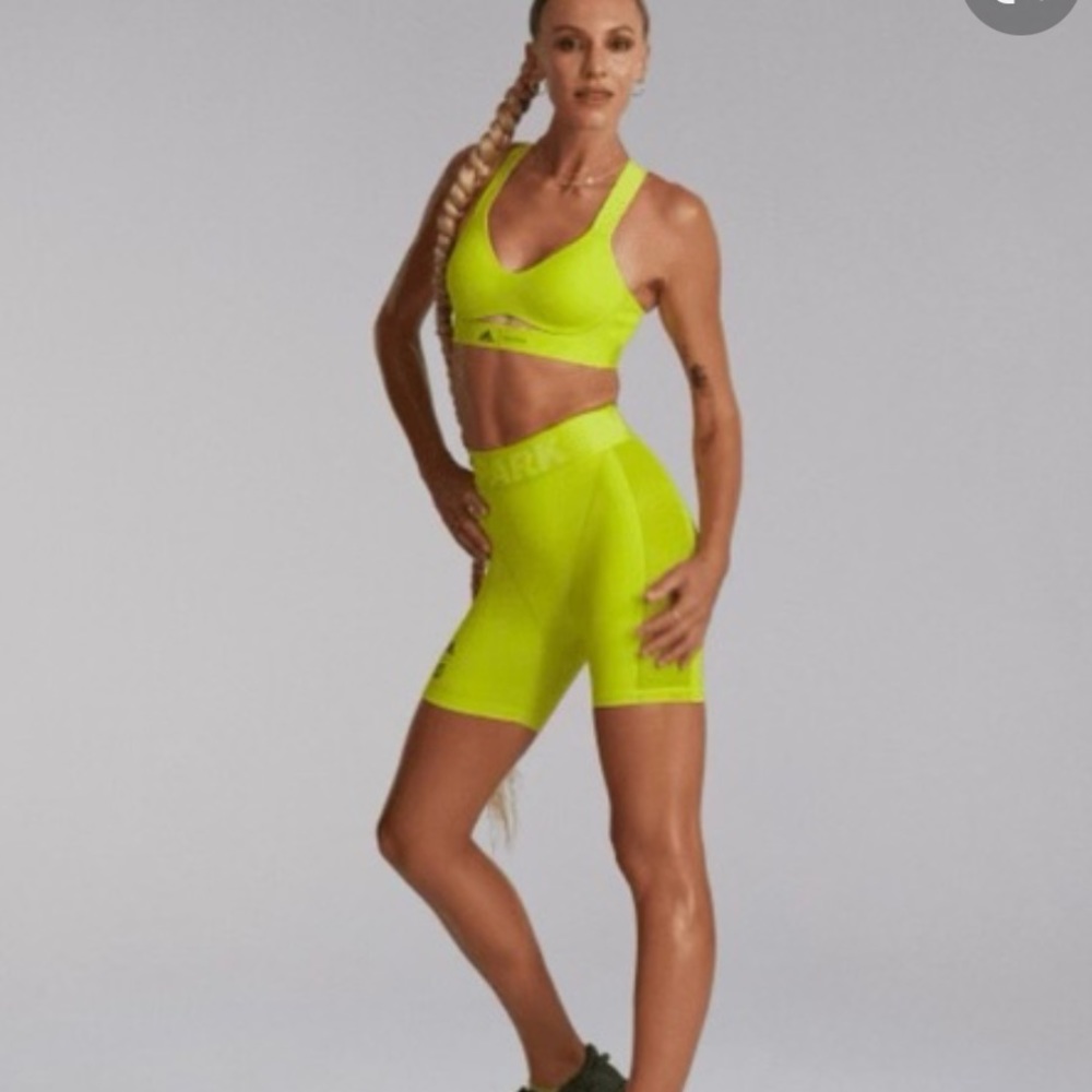 Peloton ivy park bra